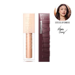 Lip Combo Nicolle Chang