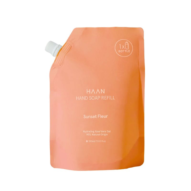 Jabon De Manos Haan Margarita Sunset Fleur Refill 350Ml-1769528353343