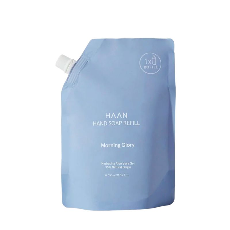 Jabon De Manos Haan Margarita Morning Glory Refill 350Ml-1769528392633