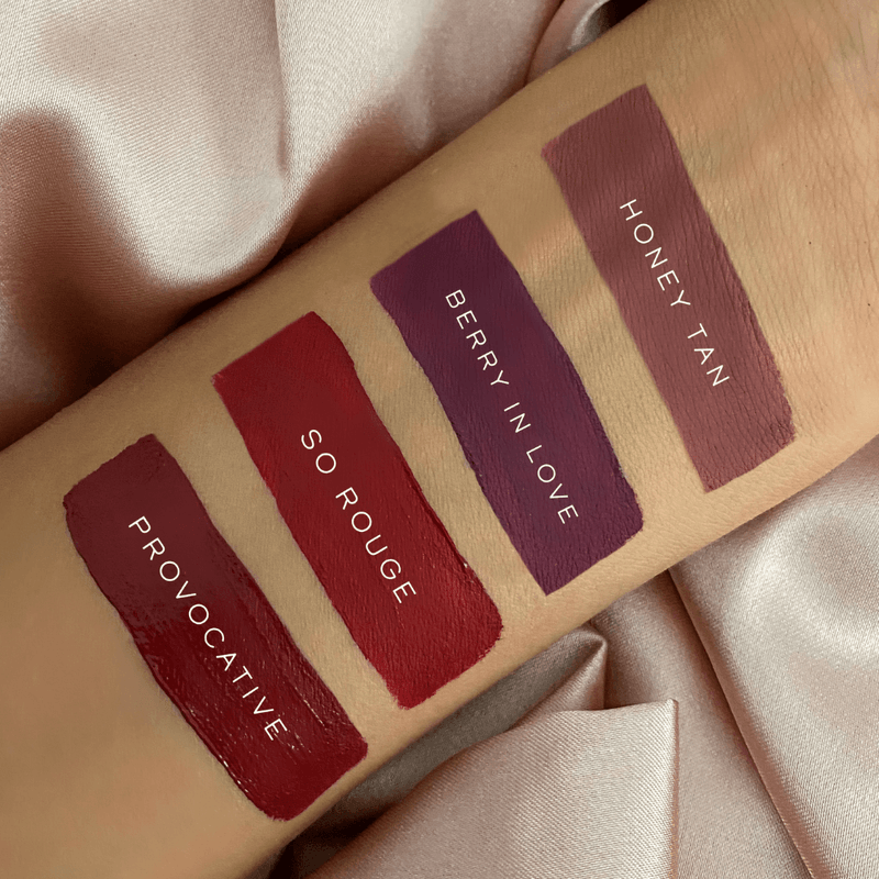 Kit  Alma Bonita De 4 Labiales Matte-1769529488575