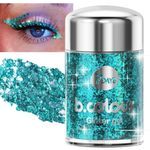 Pigmento 7Days Face & Body Glitter Gel Mini 02 Snowy Elf-1769529688460