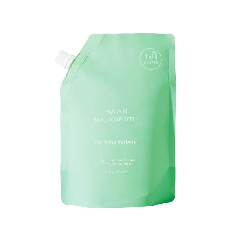 Jabon De Manos Haan  New Verbena Refill 350Ml-1769529718686