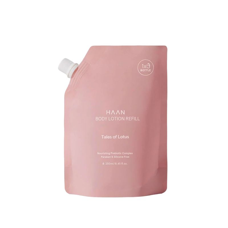 Crema Corporal Haan Refill Tales Of Lotus 250Ml-1769529984821