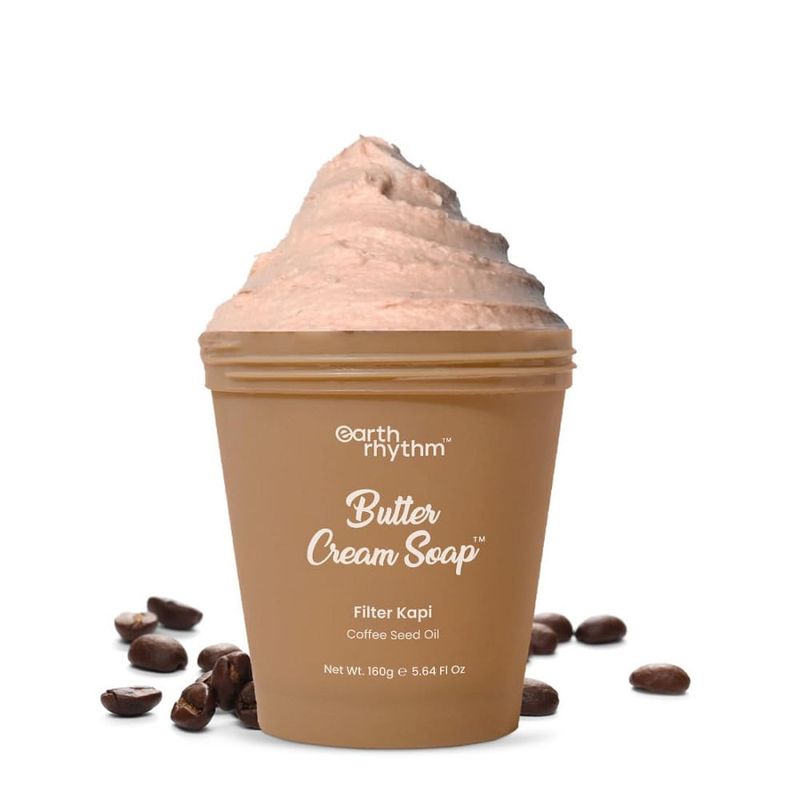 Jabon Butter Cream Soap Earth Rythm Filter Kapi Coffee-1769530021444