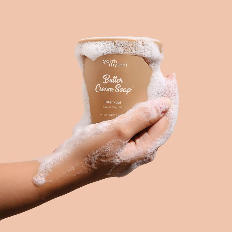 Jabon Butter Cream Soap Earth Rythm Filter Kapi Coffee-1769530048489