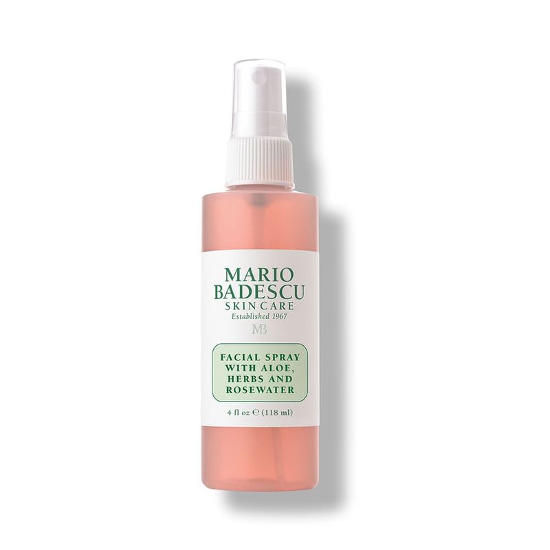 Spray Facial  Aloe, Hierbas Y Agua De Rosas 118 ml Mario Badescu Liquidación-1772741496997