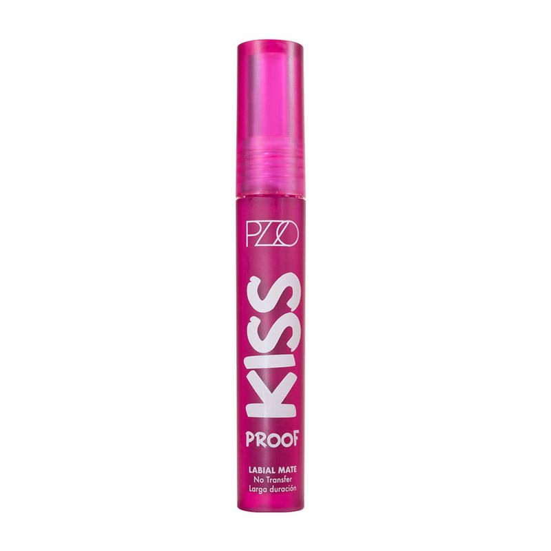 Labial Liquido Kiss Proof Fuchsia Petrizzio - Liquidación-1774294265938