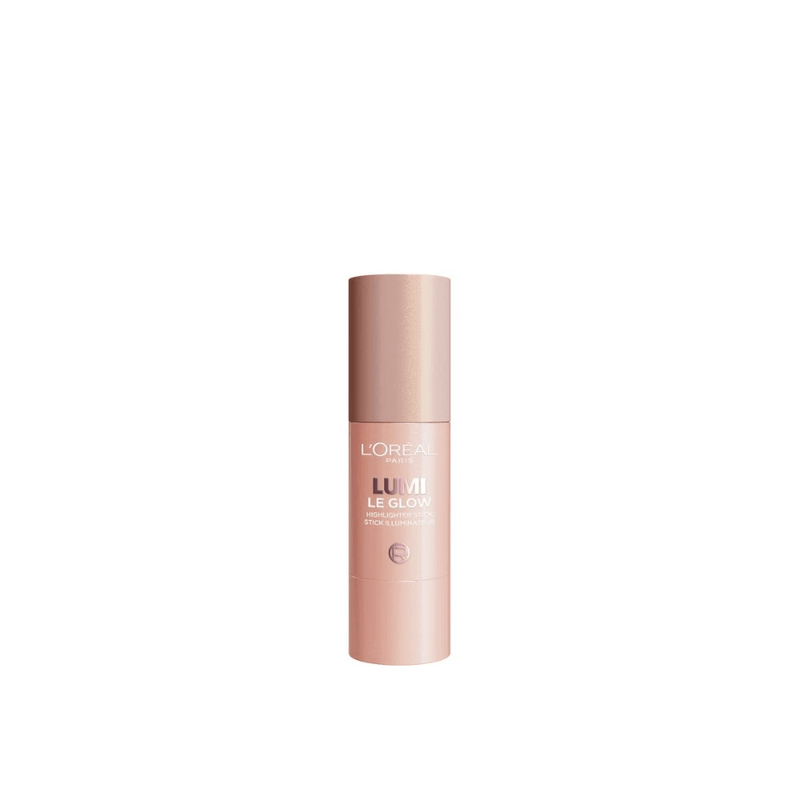 Iluminador L'Oreal Paris Lumi Le Glow Stick Glowy Sparkling Rose 640 5Gr