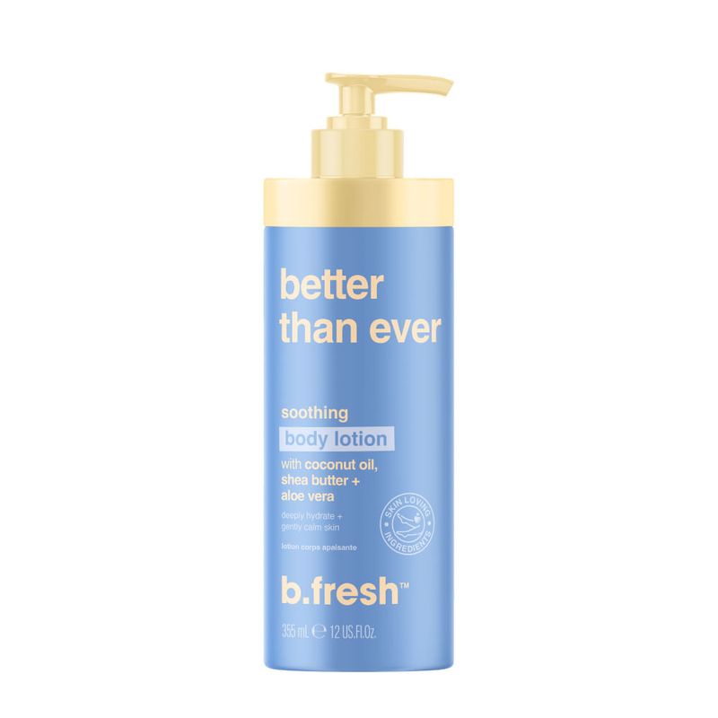 Crema Corporal Better Than Ever - B.fresh Body Lotion 355ml