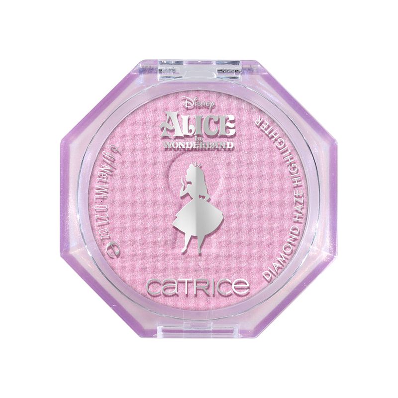 Iluminadores Catrice Disney Alice In Wonderland Diamond Haze Highlighter C01