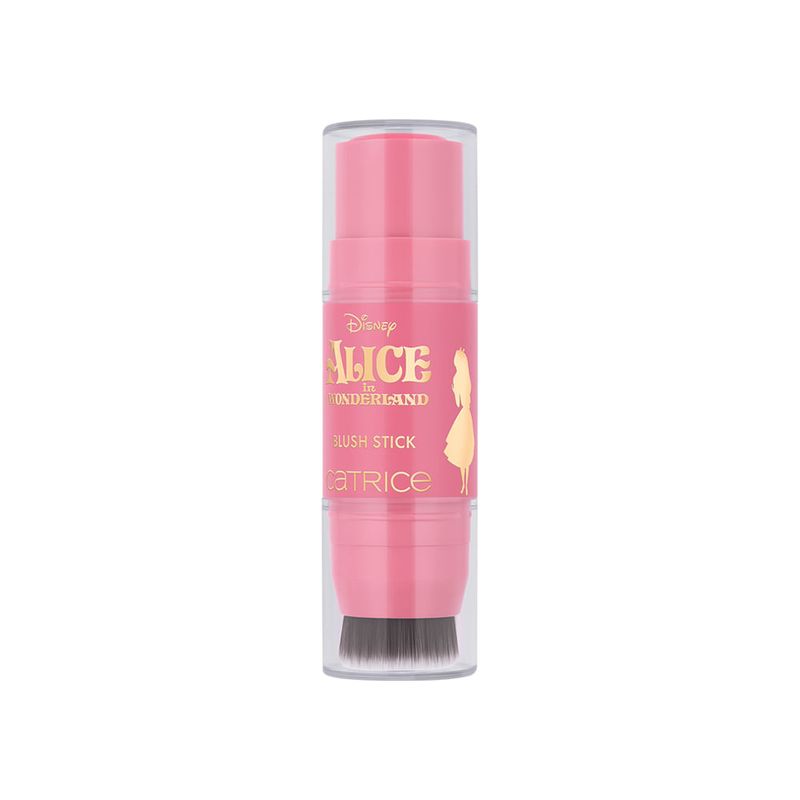 Rubores Catrice Disney Alice In Wonderland Blush Stick C01