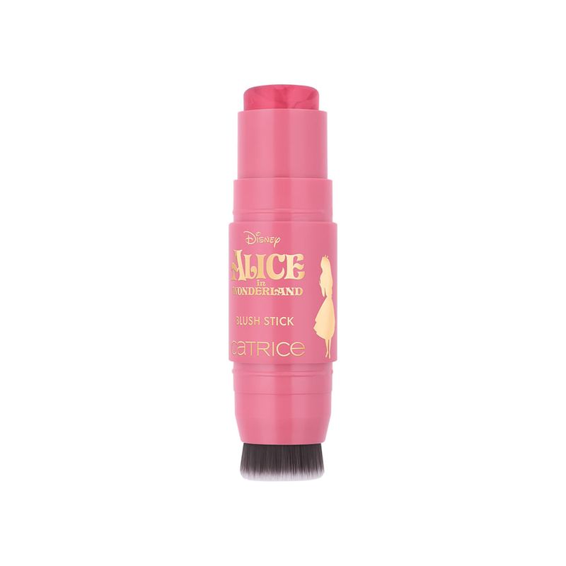Rubores Catrice Disney Alice In Wonderland Blush Stick C01