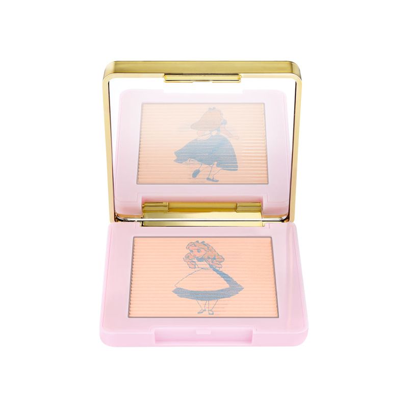 Iluminadores Catrice Disney Alice In Wonderland Luminizing Compact Powder C01