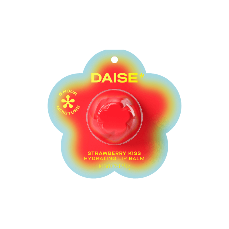 Daise Lip Balm Strawberry Kiss 7g