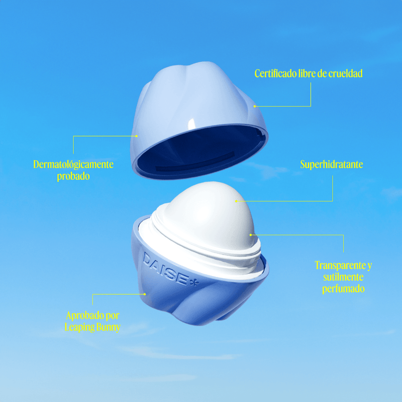 Daise Lip Balm Coconut Breeze 7g