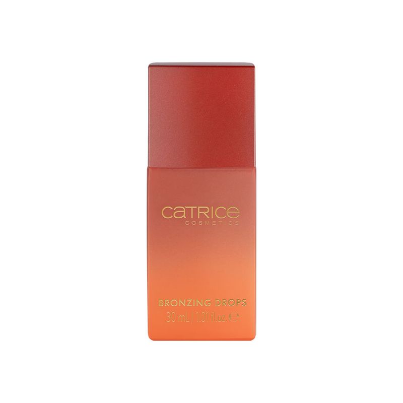 Bronceador Liquido Catrice Midnight Sun Bronzing Drops C01