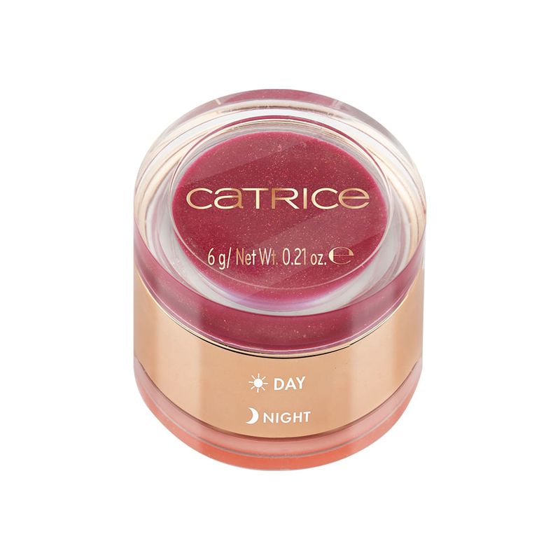 Mascarilla para Labios Catrice Midnight Sun Duo Lip Mask C01
