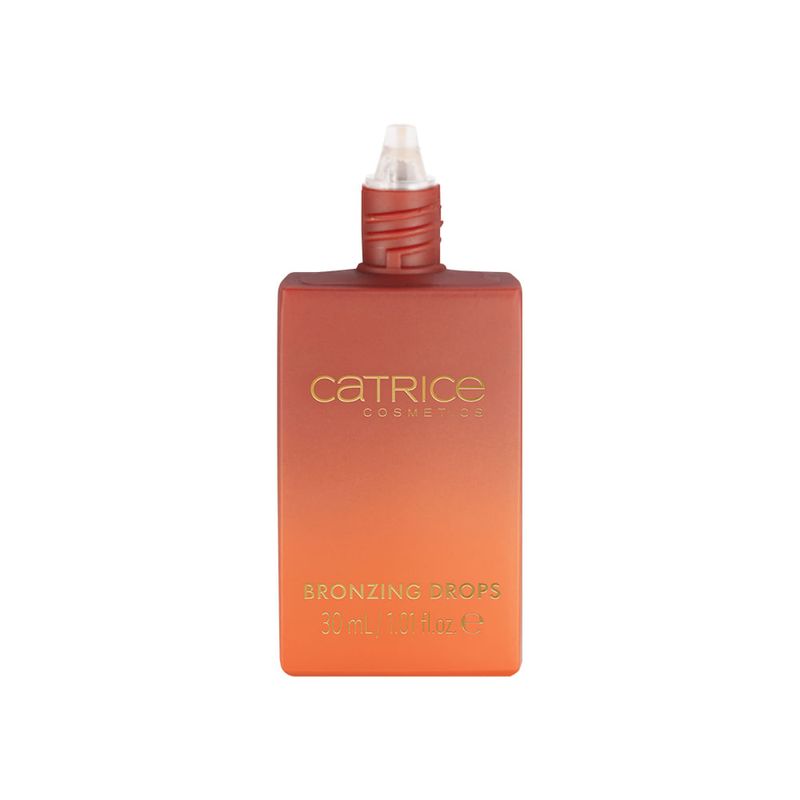 Bronceador Liquido Catrice Midnight Sun Bronzing Drops C01