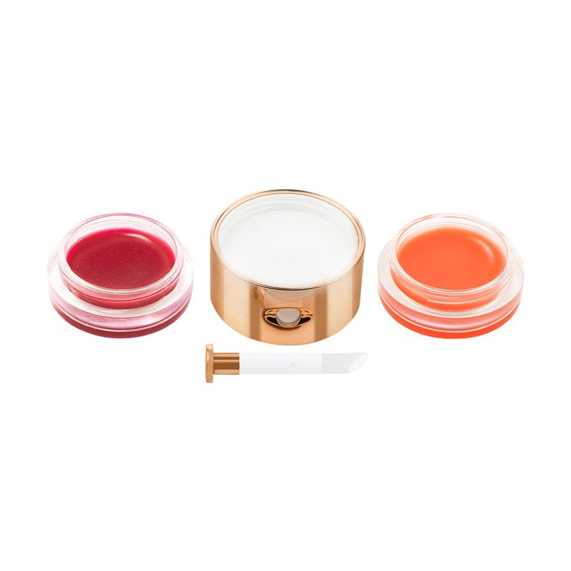 Mascarilla para Labios Catrice Midnight Sun Duo Lip Mask C01