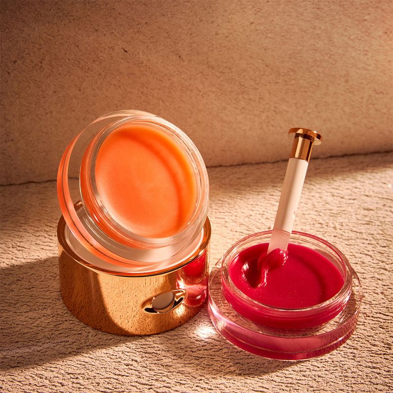 Mascarilla para Labios Catrice Midnight Sun Duo Lip Mask C01