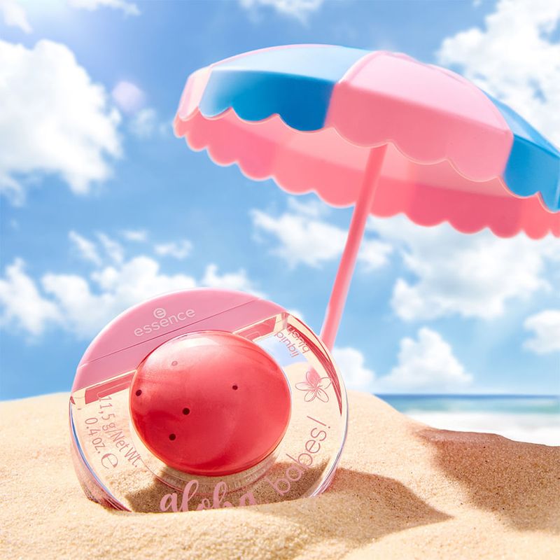 Rubor Essence aloha, babes! liquid blush 01