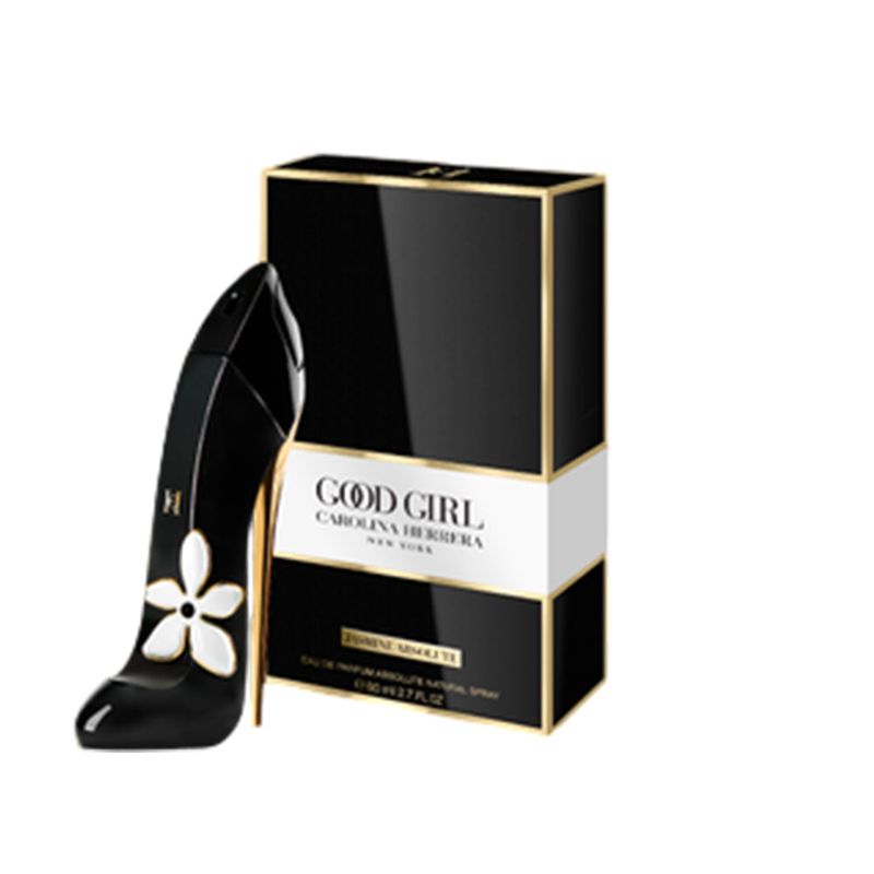 Fragancia Good Girl Jasmine  Absolute RE26 Carolina Herrera Eau de Parfum - 80ML
