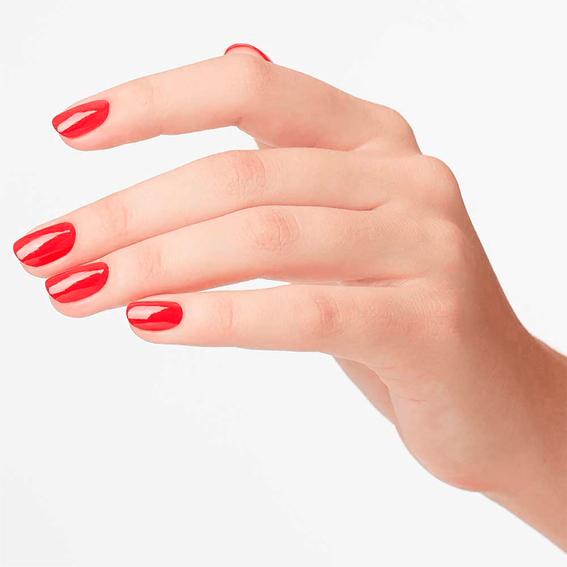 Esmalte OPI Nail Lacquer Cajun Shrimp