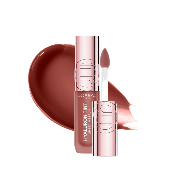 Tinta Serum Para Labios L'Oreal Paris Hyaluron Tint Nude Espreso 5 Ml