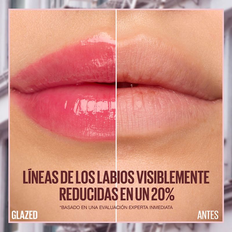 BALSAMO LABIAL MAYBELLINE LIFTER GLAZE PINK DRIP 2.8G