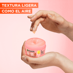 Crema Hidratante Skin Garnier Toque Seco Colágeno