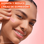 Crema Hidratante Skin Garnier Toque Seco Colágeno