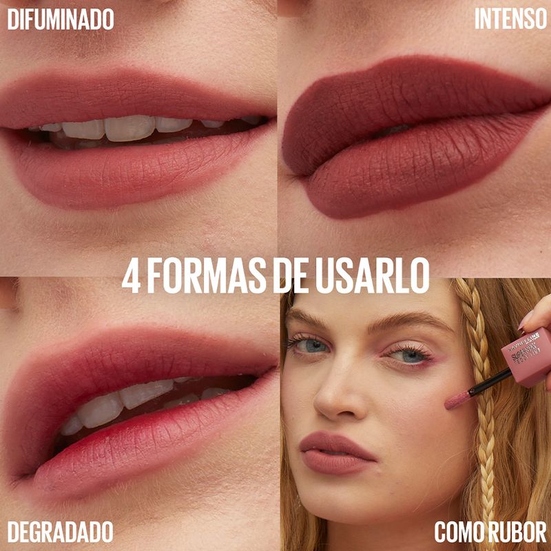 Pack Teddy Tint Heart + Colossal Bubble Maybelline - Aruma