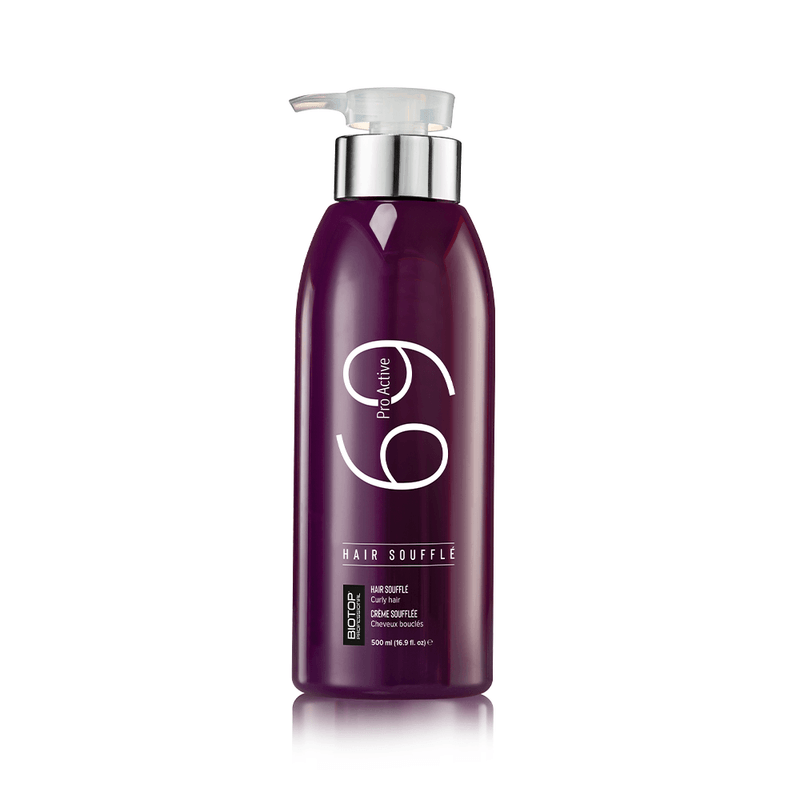 Crema Definidora De Rizos Biotop 69 Pro Active 500Ml