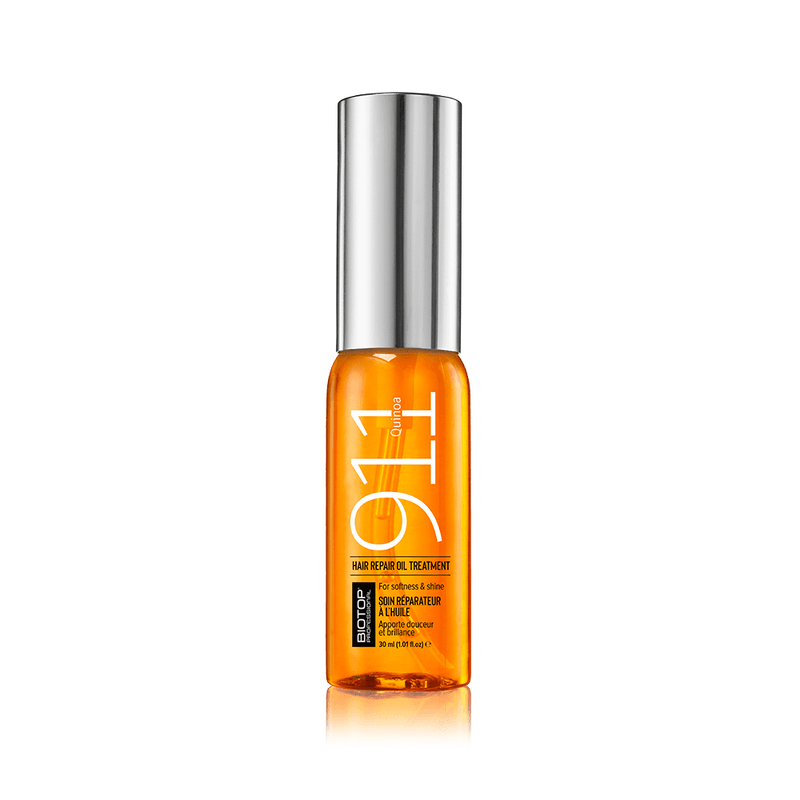 Tratamiento Oleo Reparador Biotop 911 Quinoa 30Ml
