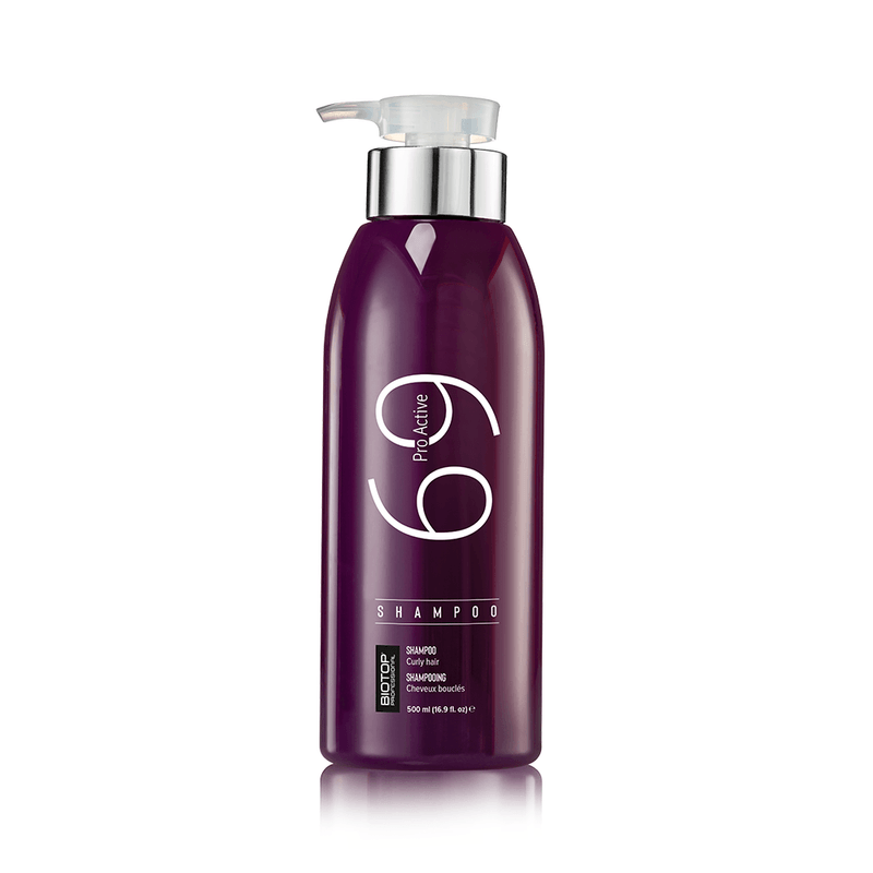Shampoo Biotop 69 Pro Active 500Ml