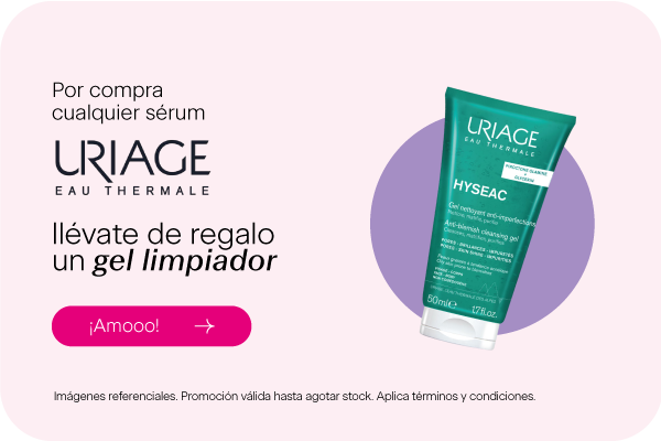 Promo uriage serum